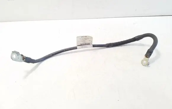 Volkswagen Tiguan Negative earth cable (battery) 5Q0971250N