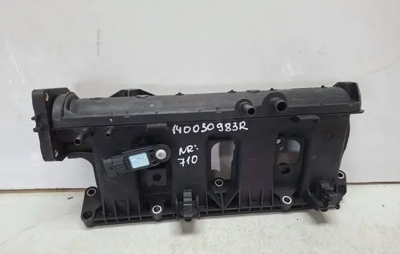 Renault Megane III Intake manifold S27612710 140030983R