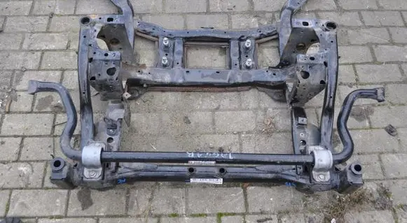 Jaguar F-Pace Rear suspension assembly kit set L8A2-5C145-AB