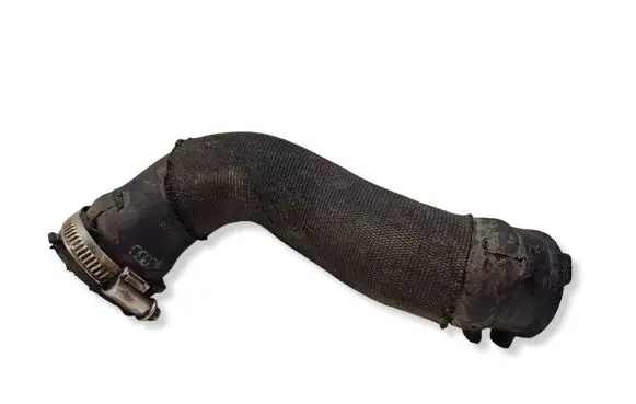 Audi A6 S6 C6 4F Engine coolant pipe/hose 
