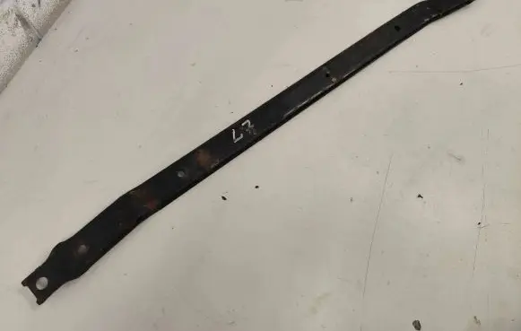Citroen C5 Tailgate/trunk/boot lid buffer 4695880306
