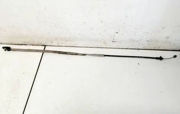 Rear door cable line