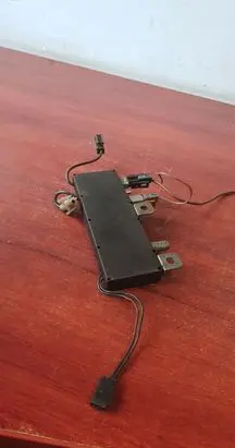 BMW 7 E38 Antenna control unit 8352774