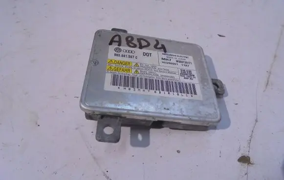 Headlight ballast module Xenon