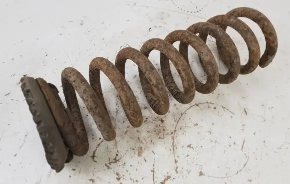 Chrysler Pacifica Rear coil spring