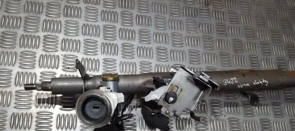 Subaru Legacy Steering wheel axle