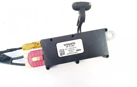 Volvo V50 Antenna control unit 8673493 13002100