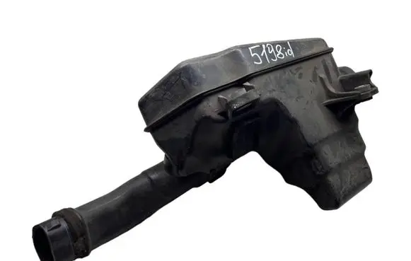 Intake resonator