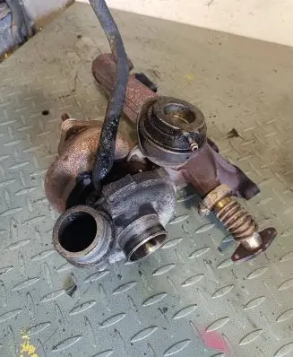 Volvo S80 Turbo