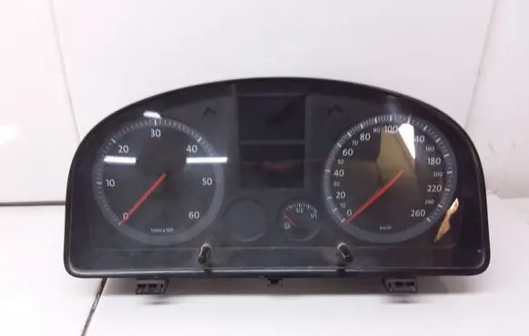 Volkswagen Caddy Speedometer (instrument cluster) 2K0920842A VWZ7Z0E2256876 V0003000