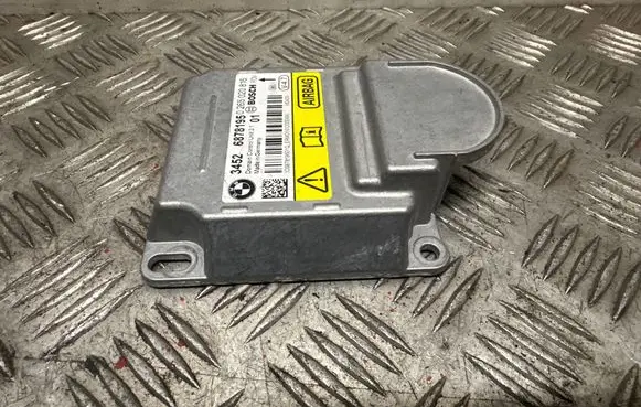 Airbag control unit/module
