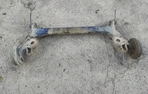 Volkswagen Fox Rear subframe 