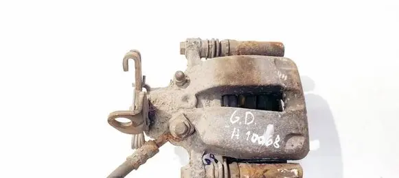 Opel Insignia A Rear brake caliper
