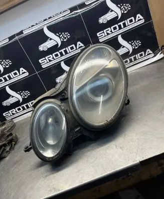 Mercedes-Benz E W211 Headlight/headlamp 15436100