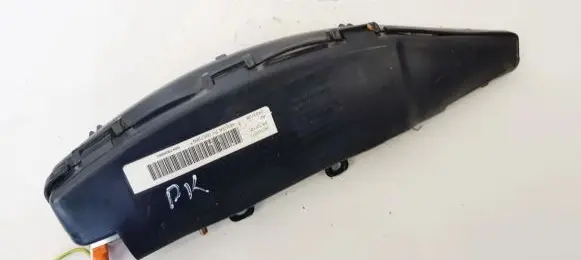 Seat airbag