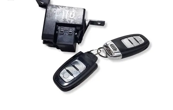Audi A8 S8 D4 4H Keyless (KESSY) go control unit/module 4H0909131FFF 3409010103 1732006S