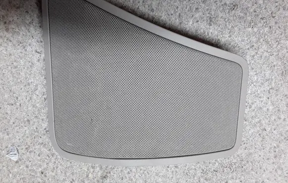 BMW 7 F01 F02 F03 F04 Parcel shelf speaker trim grill 9112716