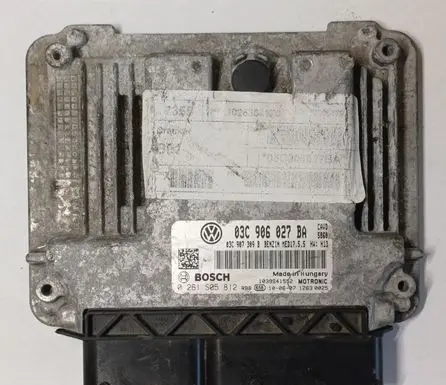 Engine control unit/module