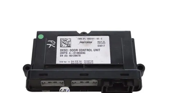 Mercedes-Benz E W212 Door control unit/module 100310100E