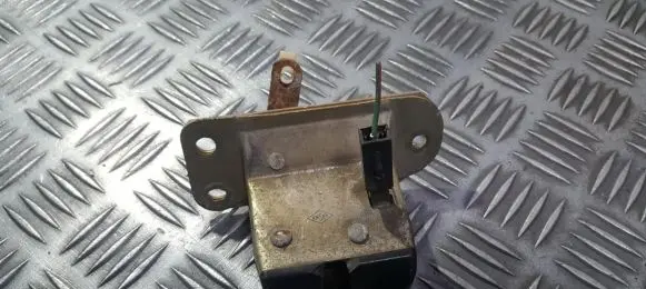 Mitsubishi Colt Tailgate/trunk/boot lock/catch/latch