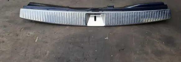 Mercedes-Benz C W204 Trunk/boot sill cover protection A2046900087