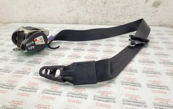 Audi A6 S6 C6 4F Front seatbelt 4F0857705A