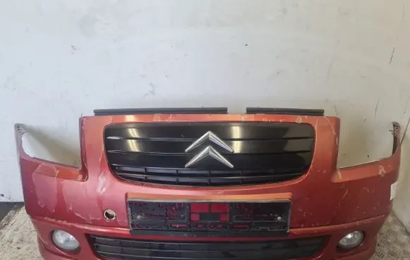 Citroen C2 Front bumper
