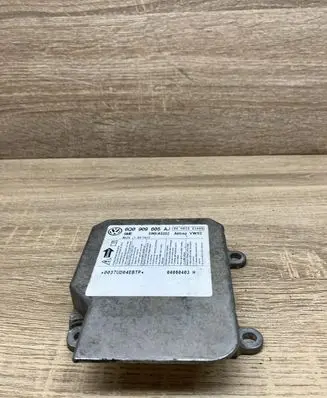 Volkswagen Caddy Airbag control unit/module 6Q0909605AJ 5WK43352