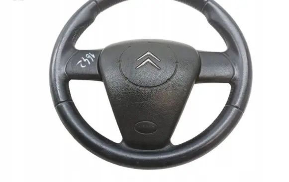 Steering wheel