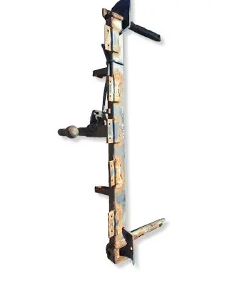 Opel Astra H Tow bar set 