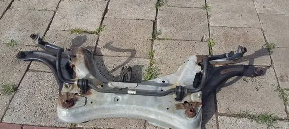 Renault Clio III Front suspension assembly kit set