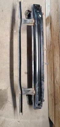 Volkswagen PASSAT B6 Front bumper cross member 1350802