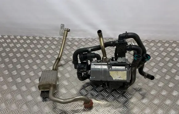 Land Rover Range Rover Sport L494 Auxiliary pre-heater (Webasto) CPLA18K463AF