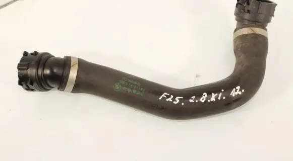 BMW X3 F25 Coolant pipe/hose 7646156 17127646156