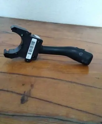 Audi A6 S6 C5 4B Wiper control stalk