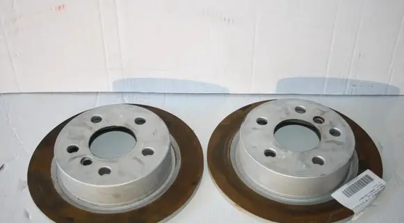 Mini One - Cooper F56 F55 Rear brake disc 