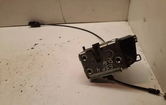 Renault Espace - Grand espace IV Rear door lock 017964
