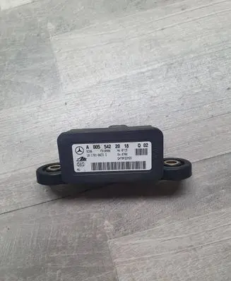 Mercedes-Benz ML AMG W164 ESP acceleration yaw rate sensor A0055422018 10170106333