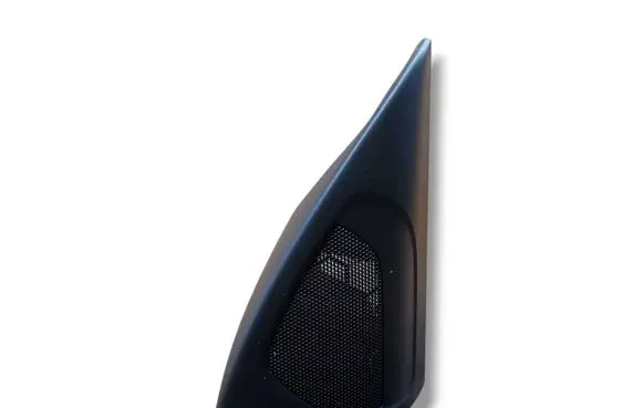 Front door speaker