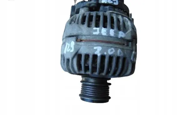 Jeep Patriot Generator/alternator 05033757AB