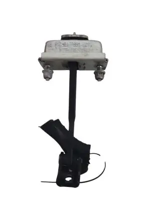 Ford Focus C-MAX Front door check strap stopper 5177991