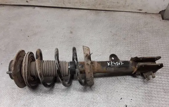 KIA Sportage Front shock absorber with coil spring 
