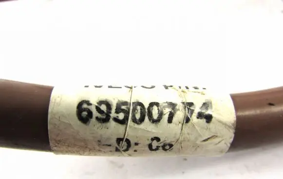 Iveco Daily 6th gen Positive cable (battery) 69500774