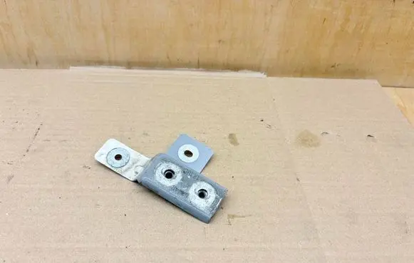Renault Captur Fender mounting bracket 5454R 1218B