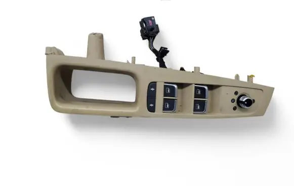 Audi A8 S8 D4 4H Electric window control switch 4H1959517 4H0971663A 4H0959565