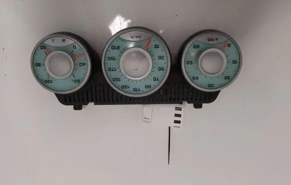 Fiat Ulysse Speedometer (instrument cluster) 1490107080 501021630050