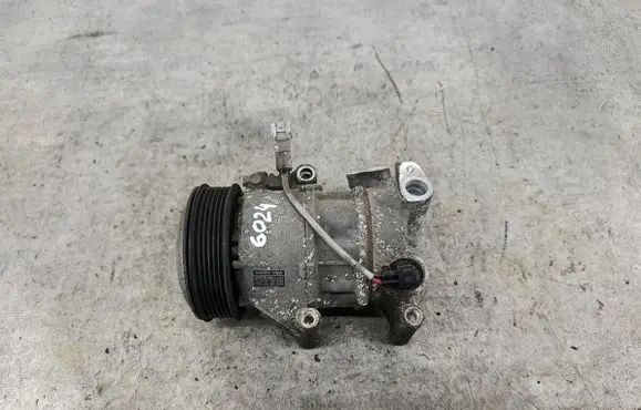 Toyota Yaris Air conditioning (A/C) compressor (pump) GE4472502500