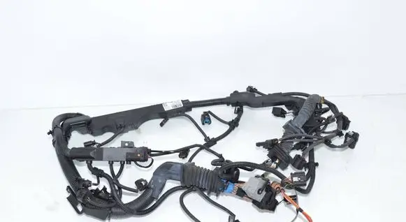 BMW X5 E70 Engine installation wiring loom 7808236 8511875 12518511875