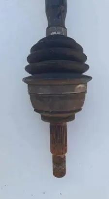 Renault Zoe Front driveshaft
