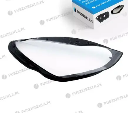Headlight lense
